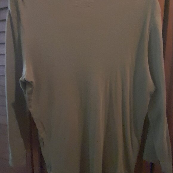 SCOOP NYC Split Neck Tunic - Picture 2 of 4